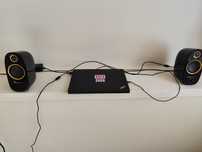 Тонколони Philps Multimedia Speakers 2.0 SPA7210B/05 Philips