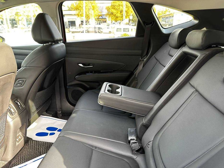 Hyundai Tucson 4WD  2025 в рассрочку на два года