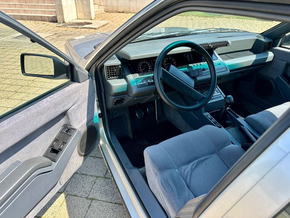 Renault 25-Atestat Retro