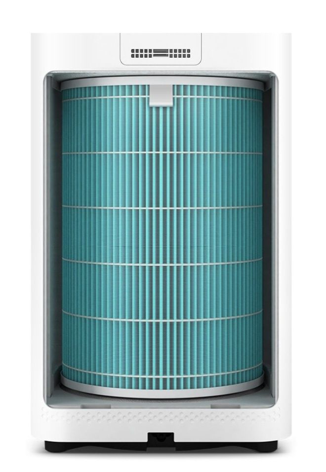 Фильтр Smart Mi Xiaomi Air Purifier
Зелёный