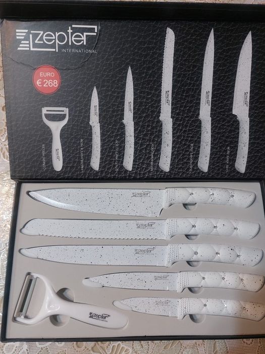 Набор ножей Zepter продам