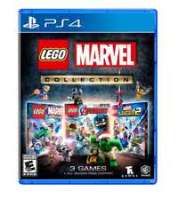 LEGO Marvel Collection PS4