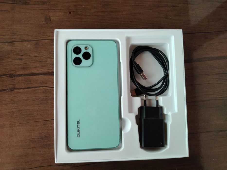 Oukitel C21 Pro смартфон