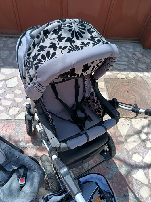 Cărucior pentru copii 3in1