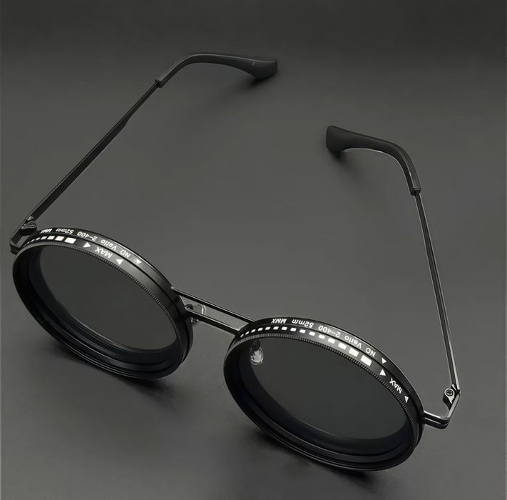 ND Vision Pro – Умные очки с регулируемой затемнённостью