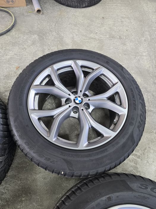 Джанти 19 / 5х112 - BMW X5 G05, X6 G06 5x112