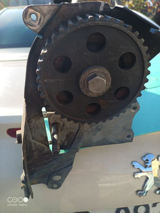 Глава 1.9 DTI Renault