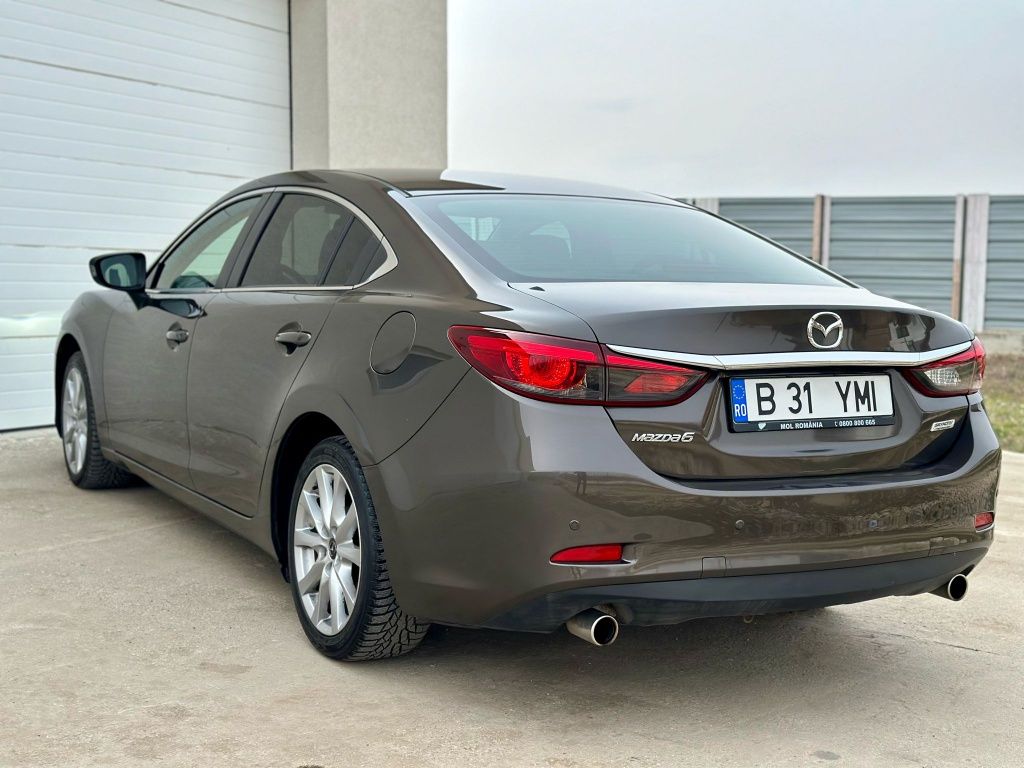 Vând Mazda 6 2015