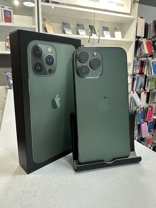  iPhone 13 PRO MAX 1TB(1024GB) Factura+Garantie MAGAZIN..
