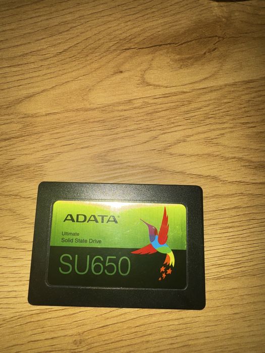 Vand ssd 480gb nou