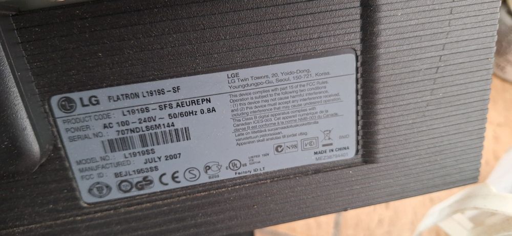 Monitoare functionale