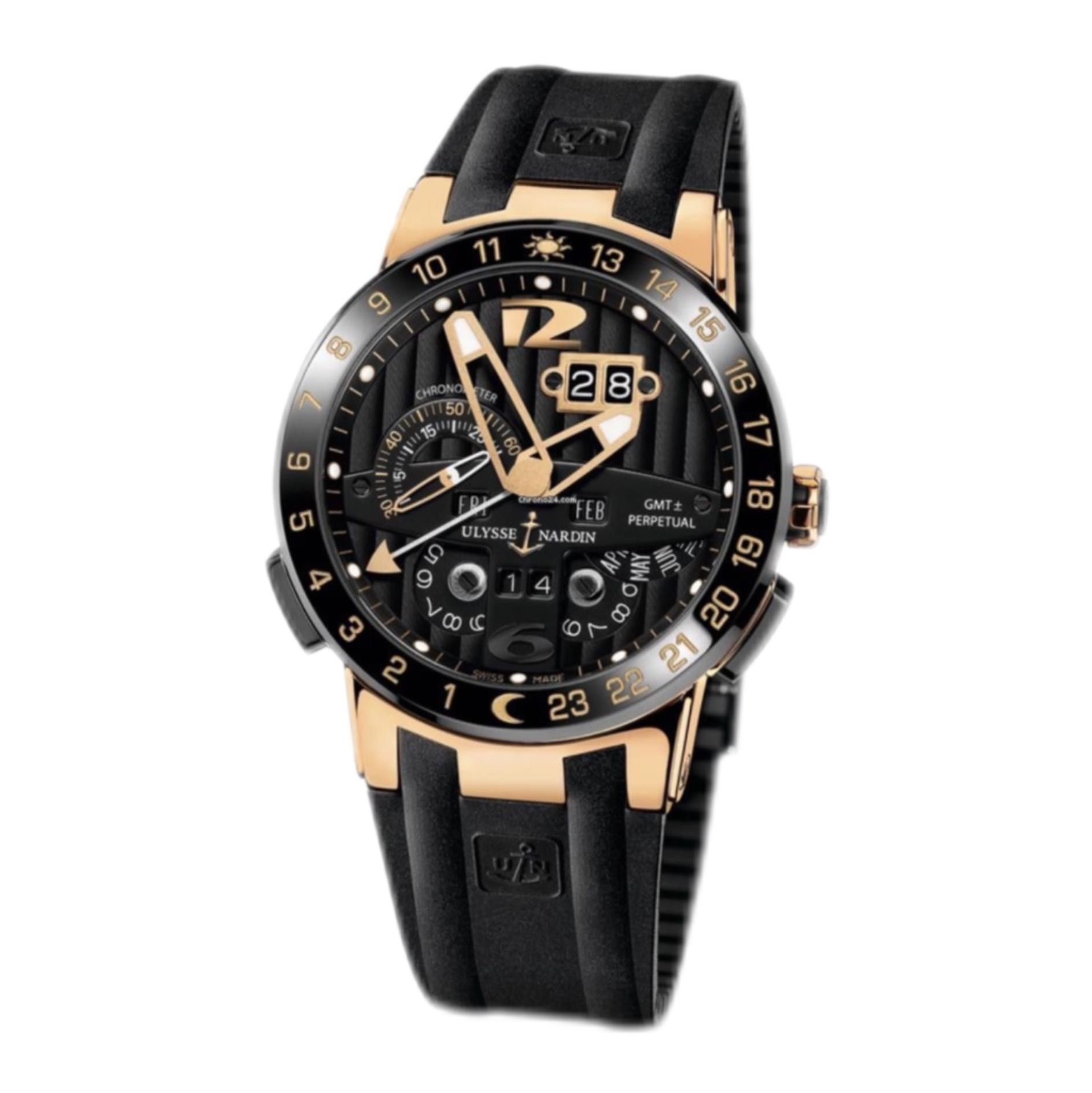 Ulysse Nardin El Toro GMT Perpetual Calendar