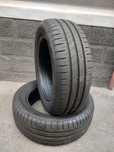 Vând 2 Cauciucuri 195/55/16 Vara Dunlop DOT 2023 Import Germania