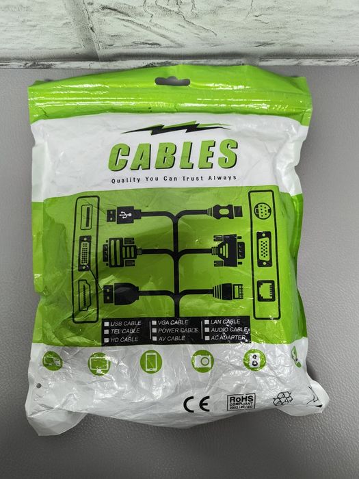Cablu HDMI - 5 m și 2 m - Standard / HD & 4K / 3D - 60 FPS