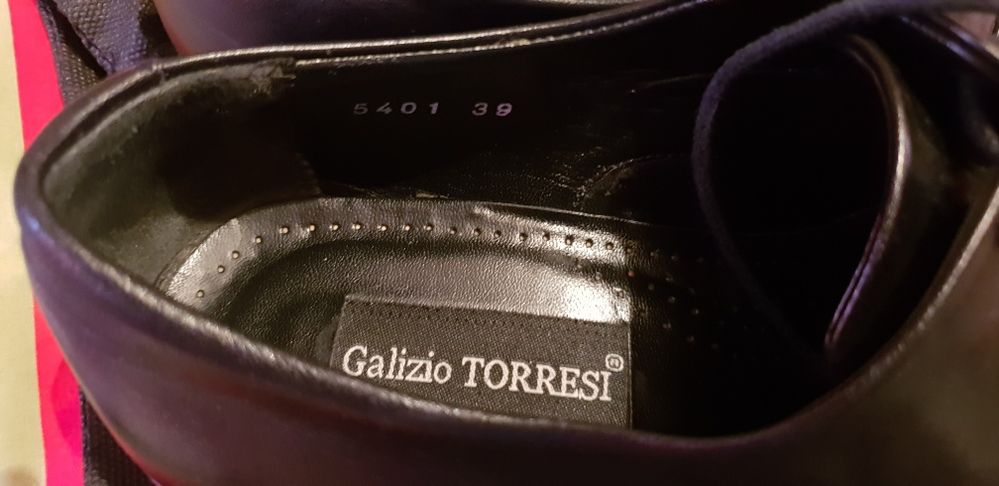 Pantofi Galizio Torresi măsura 39