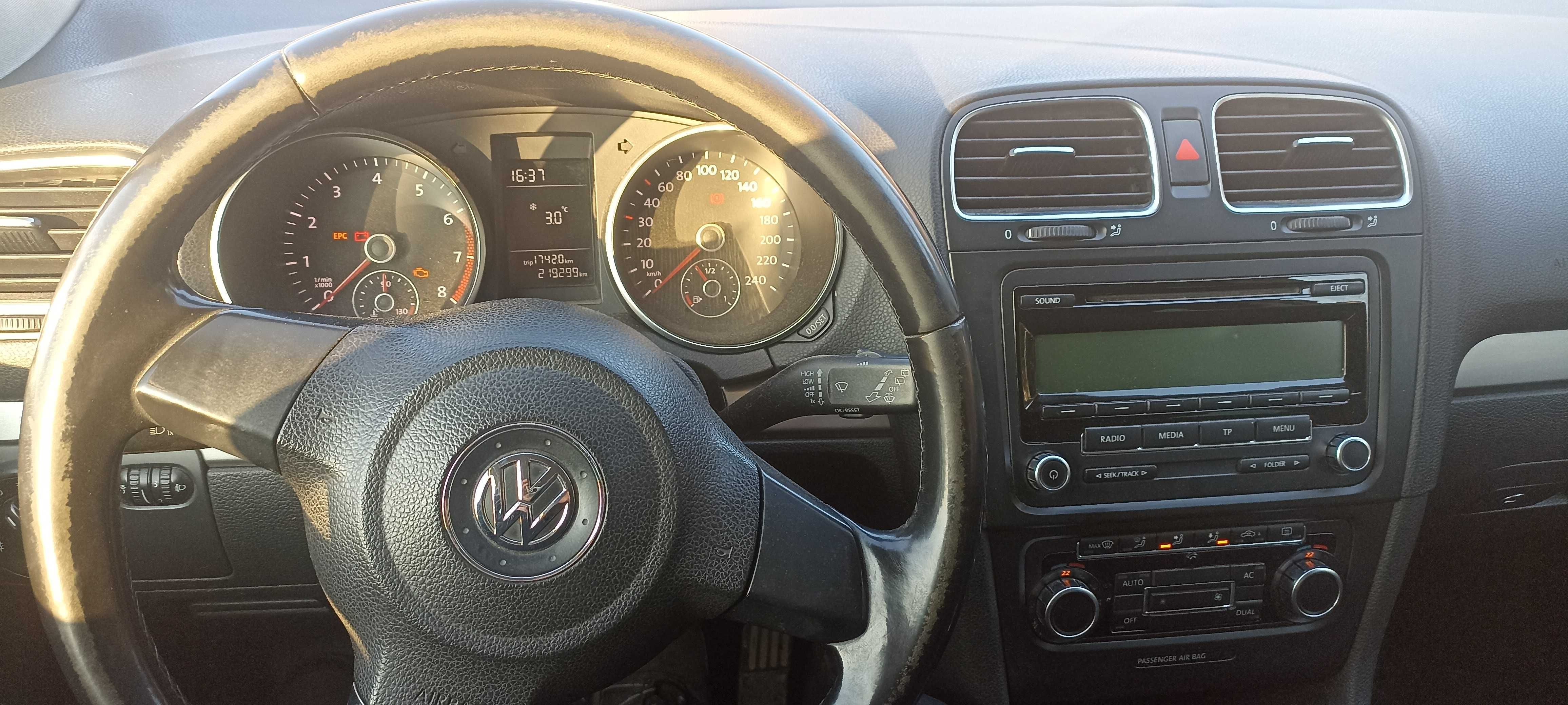 Голф 6, Golf 6 ...