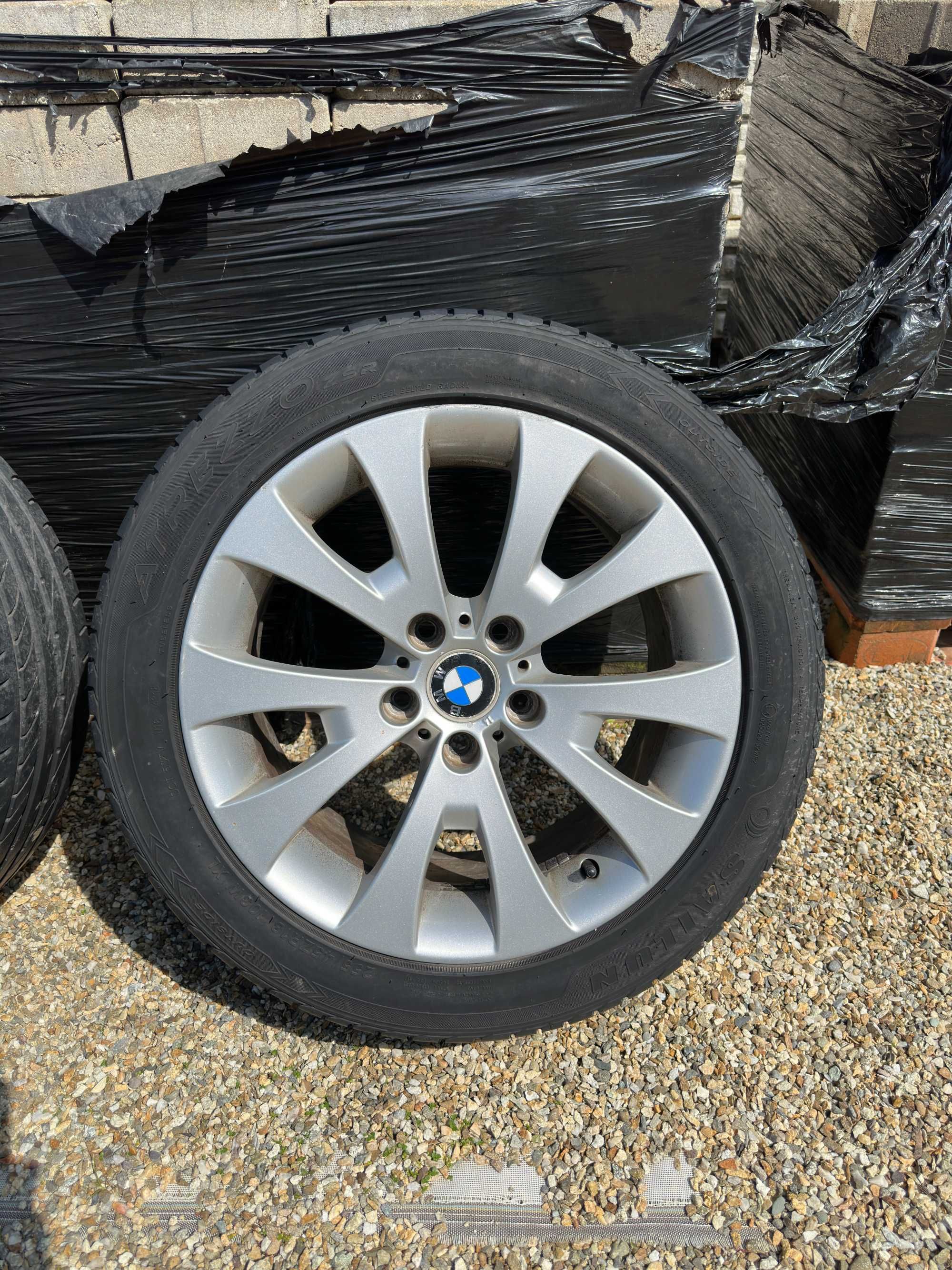 Janta BMW originala 18”