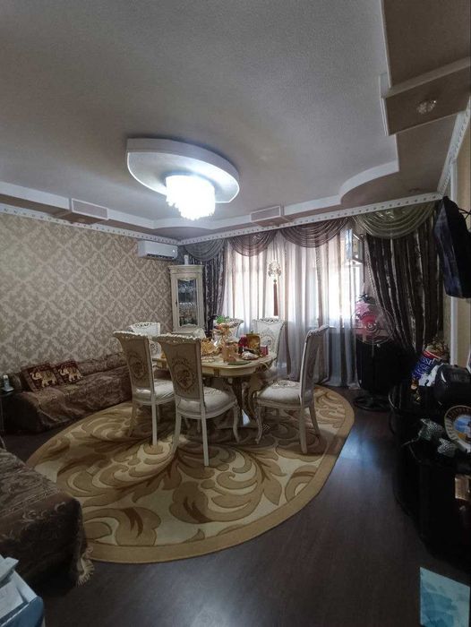 Продается 3х комнатная квартира Дархан Метро Хамида Олимжона Бизнес