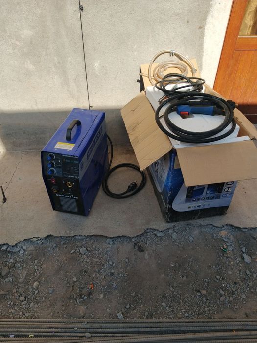 Svarka aparat sotiladi