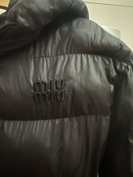 Яке на Miu Miu дамско