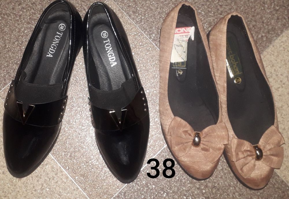 Pantofi damă noi