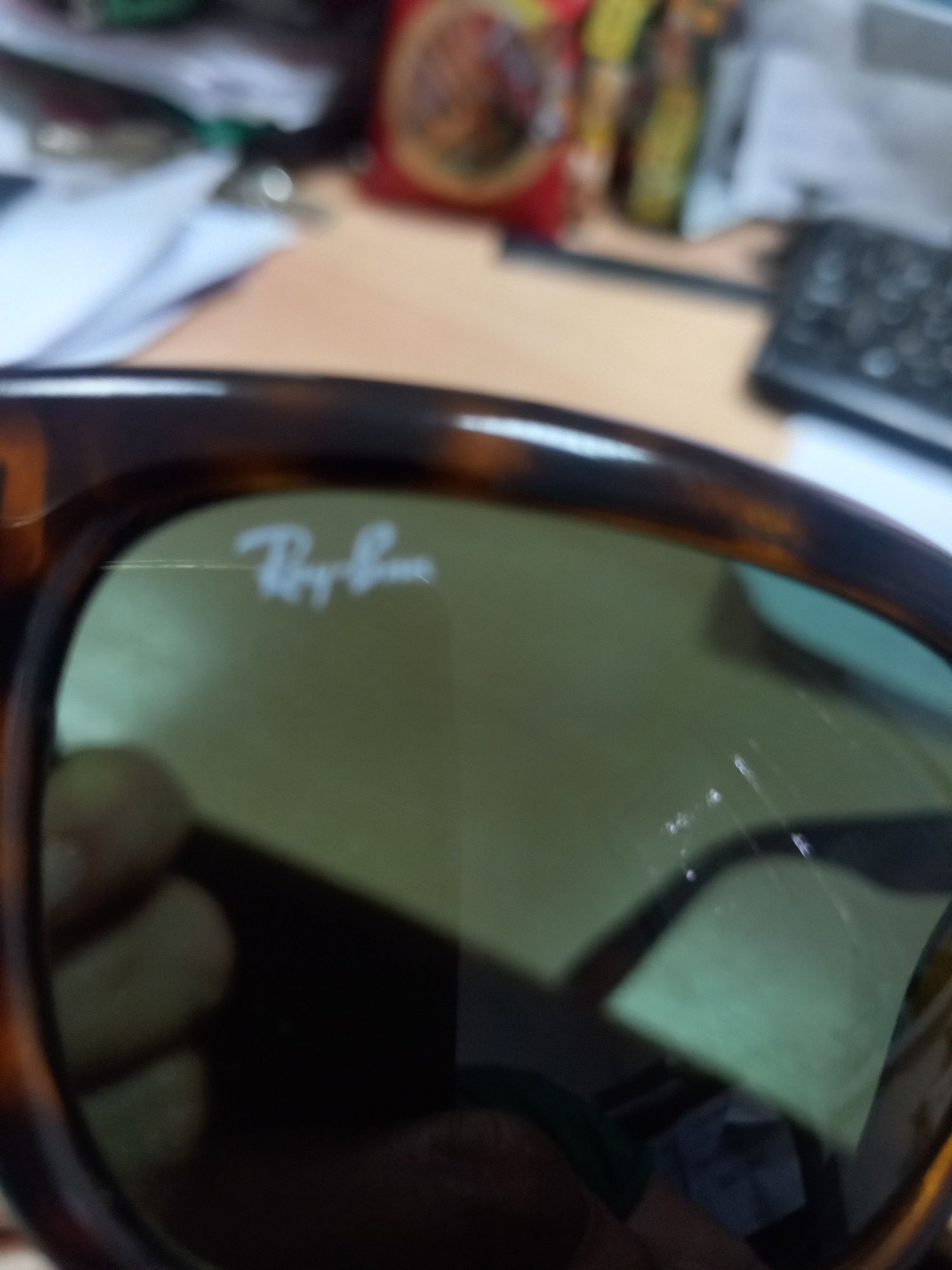 Слънчеви очила Рей Бан