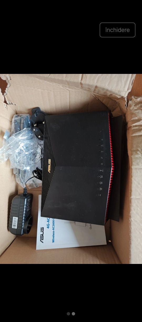 Asus ruter 4g-AC86U