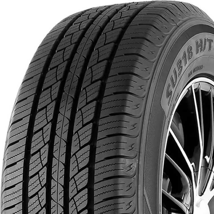 Автошины 235/75R15, 235/75/15, 235/75 R15 SU318 105T  GOODRIDE TL