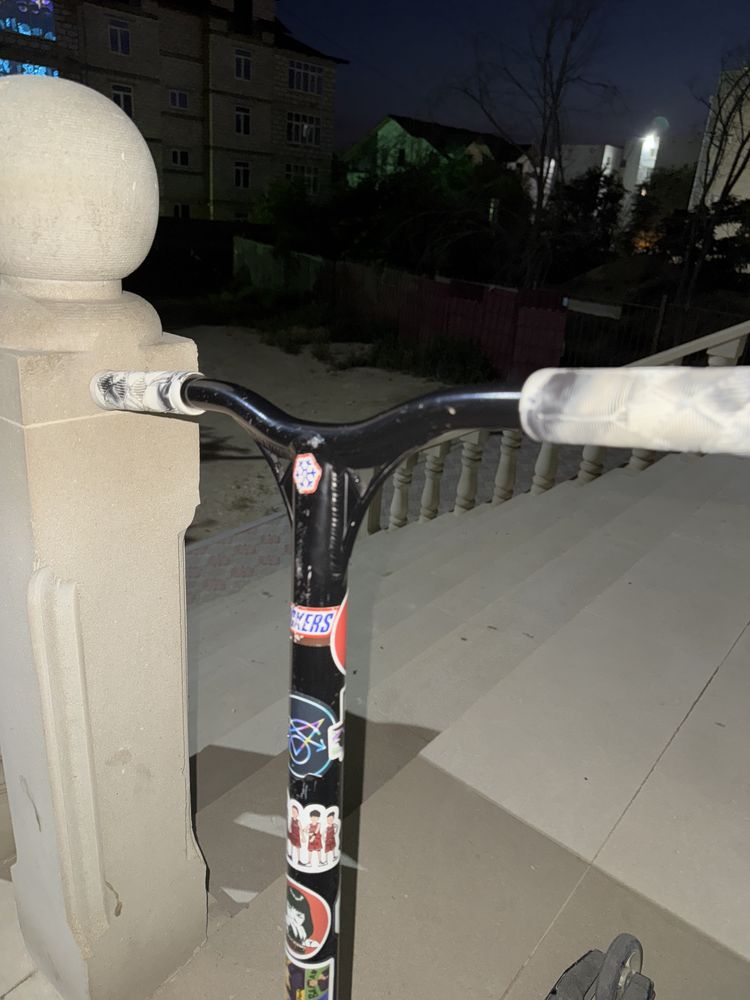 Самокат Longway Pr1me