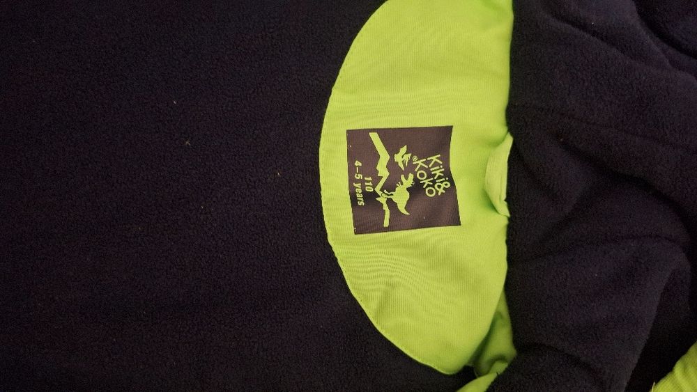 Geaca groasa de iarna pentru copii