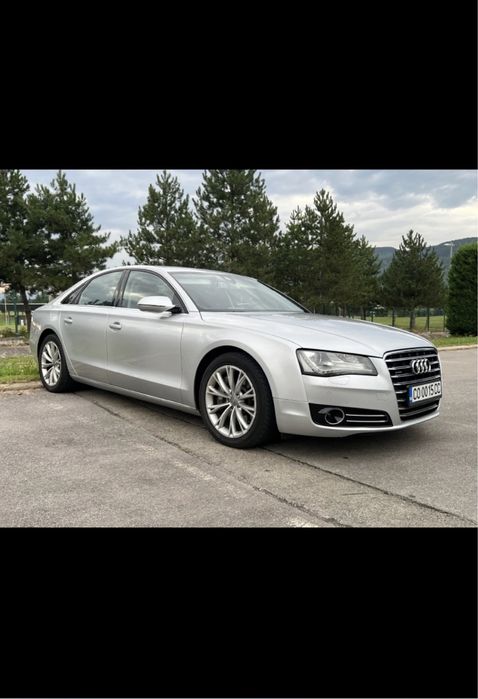 Audi A8 4.2 TDI