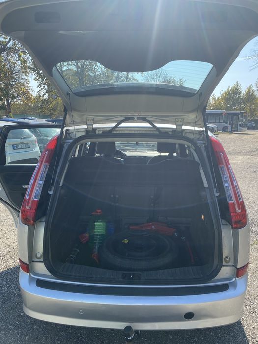 Ford C-MAX 2008 1.6 benzina