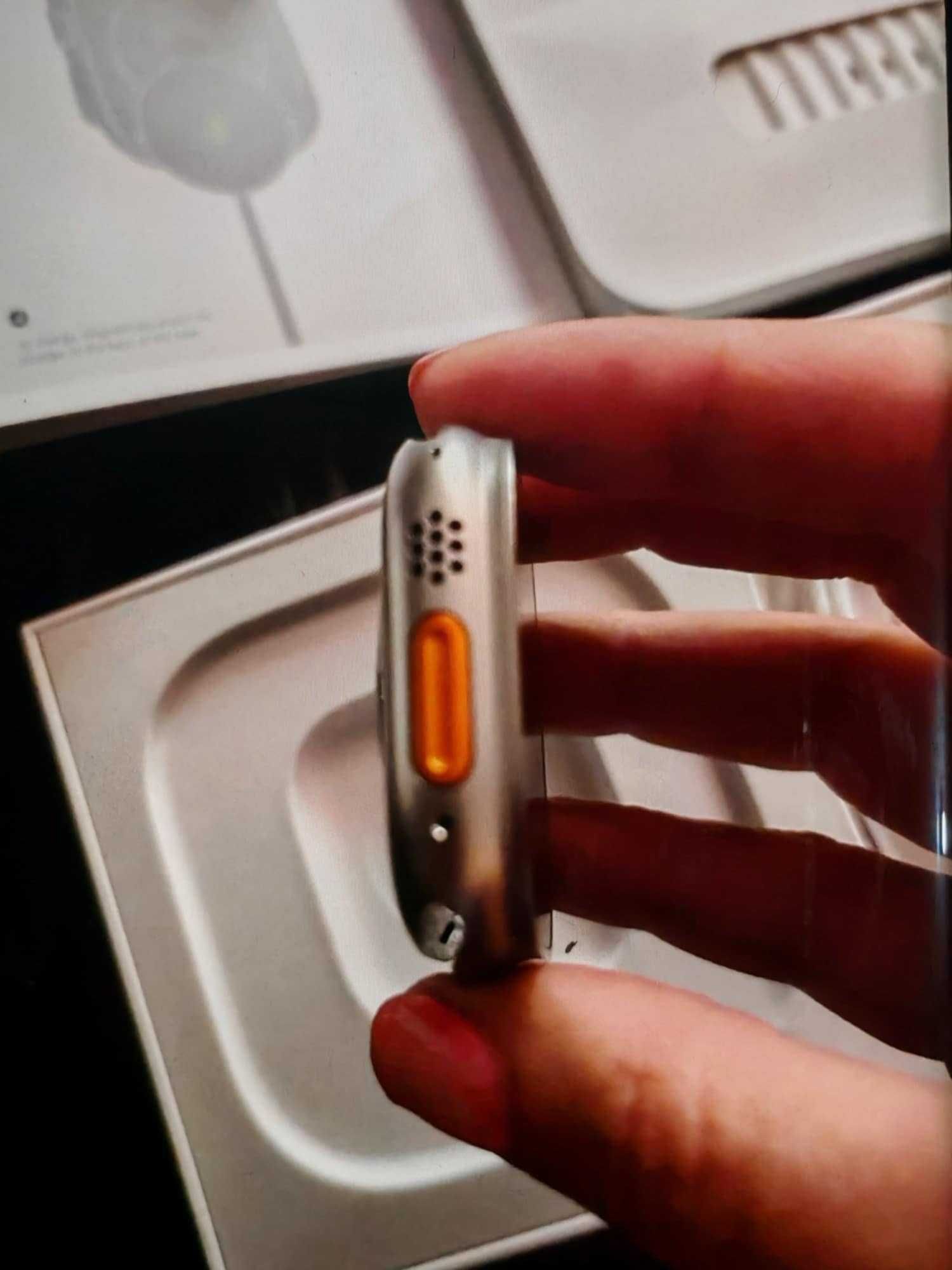 Apple Watch Ultra Titanium 49mm
