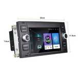 dvd Auto Ford Focus 2 C-MAX S-MAX Galaxy Fusion Fiesta Kuga