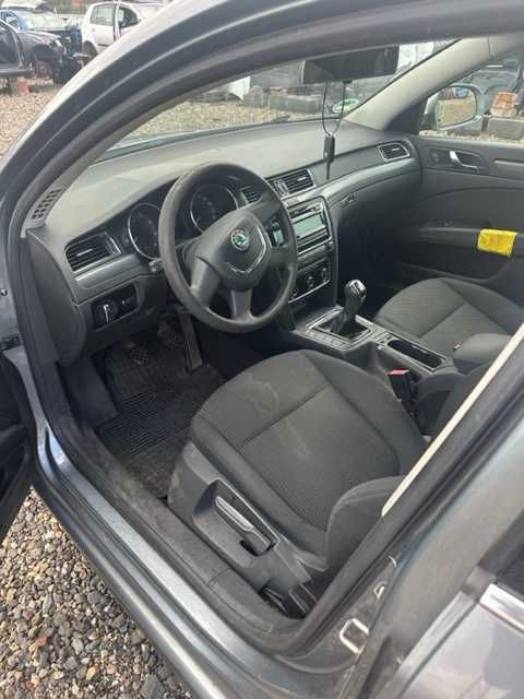 Dezmembrez Skoda Superb 2009 1.4tsi tip Cax cutie manuala 6 t
