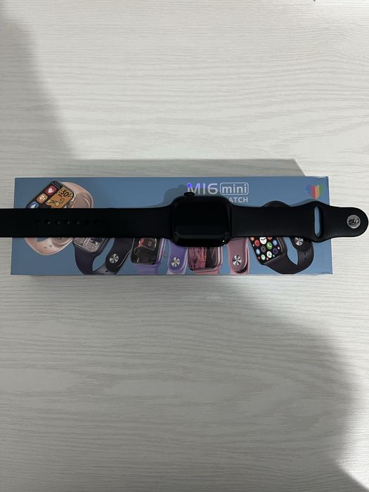 Часы как apple watch
