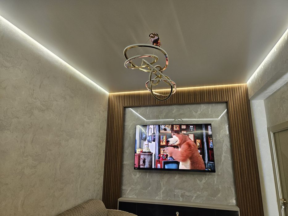 Натяжной потолок Natiyajnoy potolok Натяжные потолки