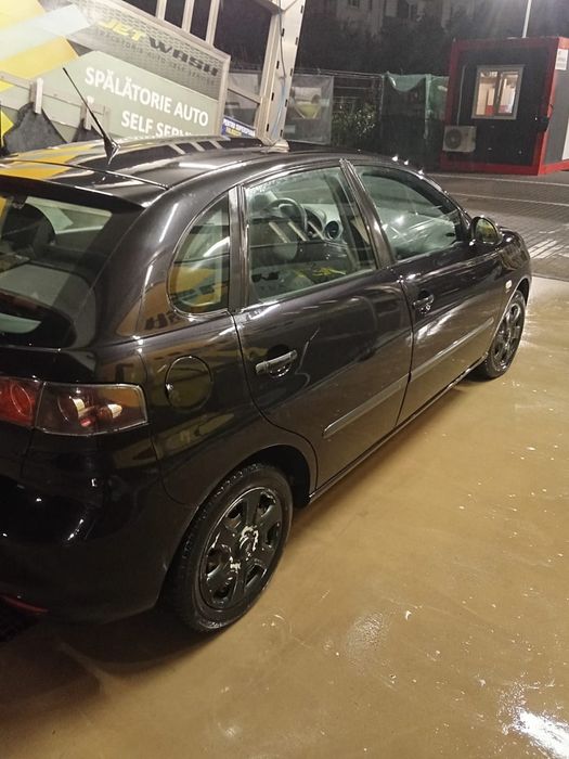 Seat ibiza din  2009