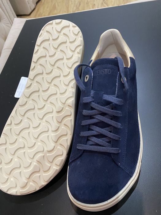 Birkenstock Sneakers Bend Low 1030880 Bleumarin