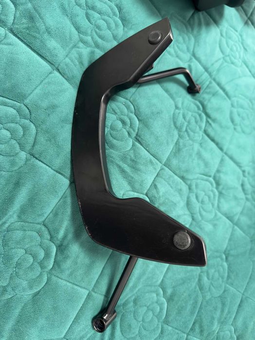 Topcase + side case Honda Hornet