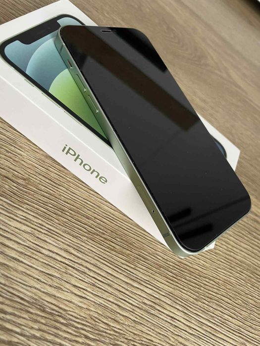 iPhone 12 cu baterie 100%, ca nou!