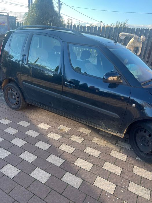 Vand Skoda Roomster - usor avariata