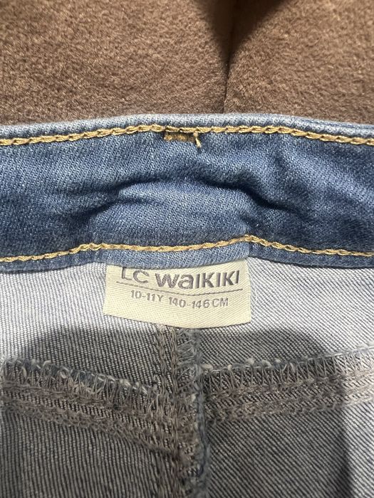 Джинсы Lcwaikiki на девочку