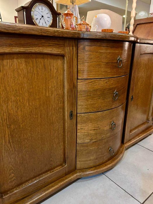 Шкаф масив Дъб Холандия