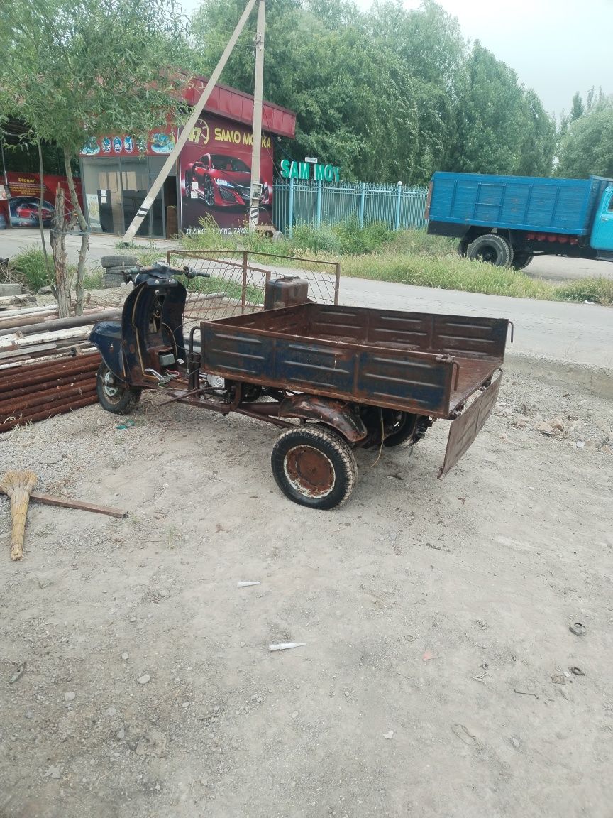 Розгорга  йордамчи мураве