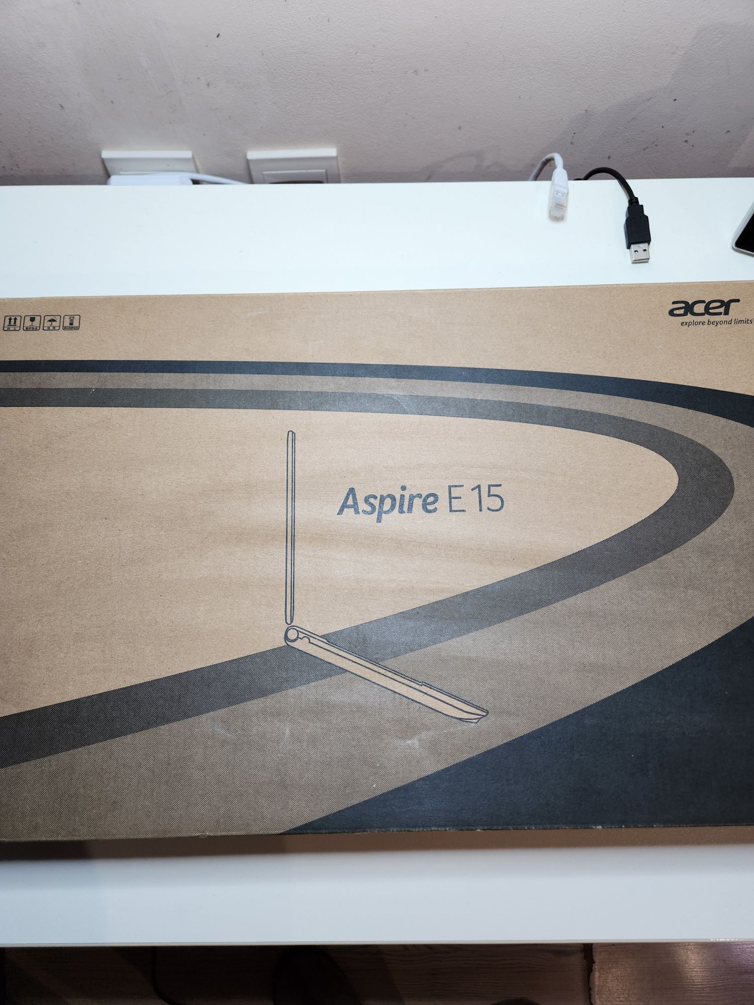 Лаптоп Acer Aspire E5-572G