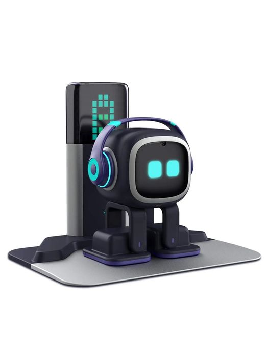 Эмо Go Home AI Искусственный интеллект Робот Домашнее животное