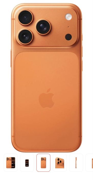 Новый запечатанный iphone 17 pro