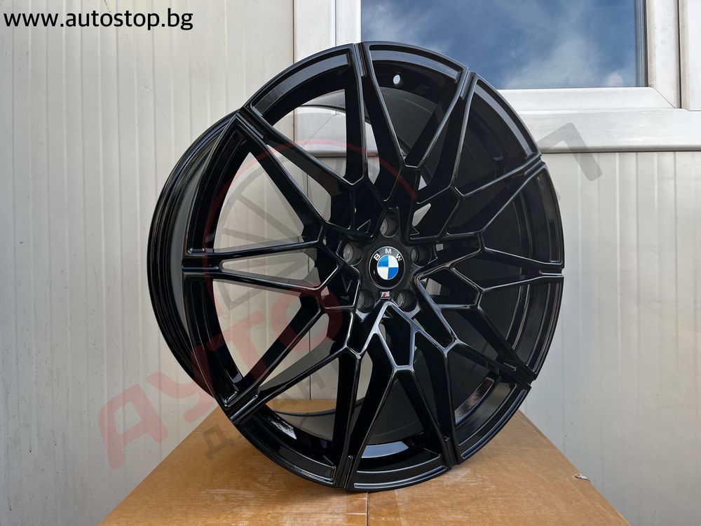 18 Джанти за БМВ 5x112 Style 826M G20 G30 G21 G31 320 520d 430i