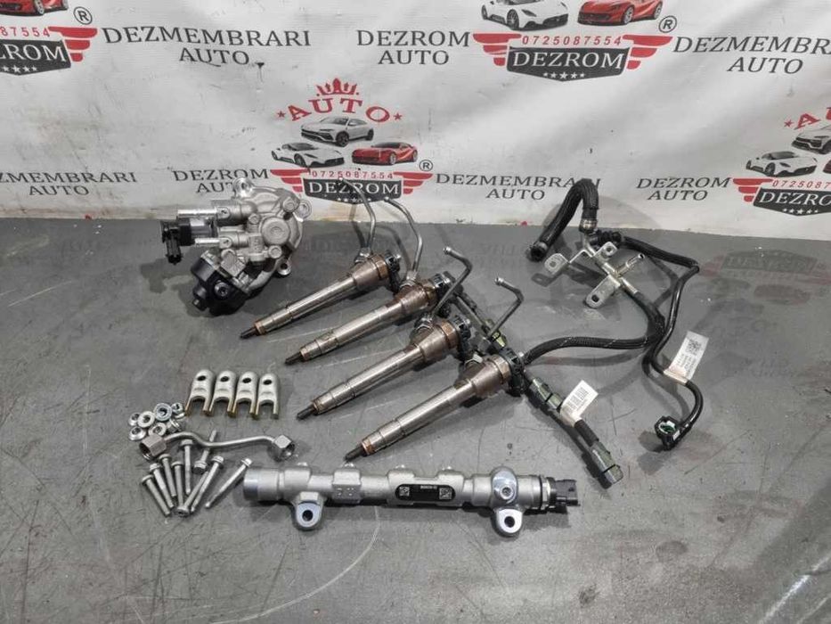 Kit injectie 46348769 / 46348598 Fiat Alfa Romeo 1.6 Multijet CRD